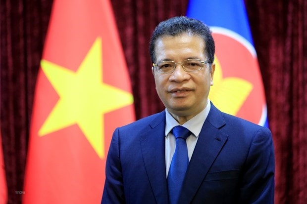 ambassador vietnam-russia ties loyal, close picture 1