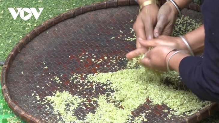 khau tan don sticky rice, a specialty of lao cai province picture 1 khau tan don sticky rice, a specialty of lao cai province picture 1