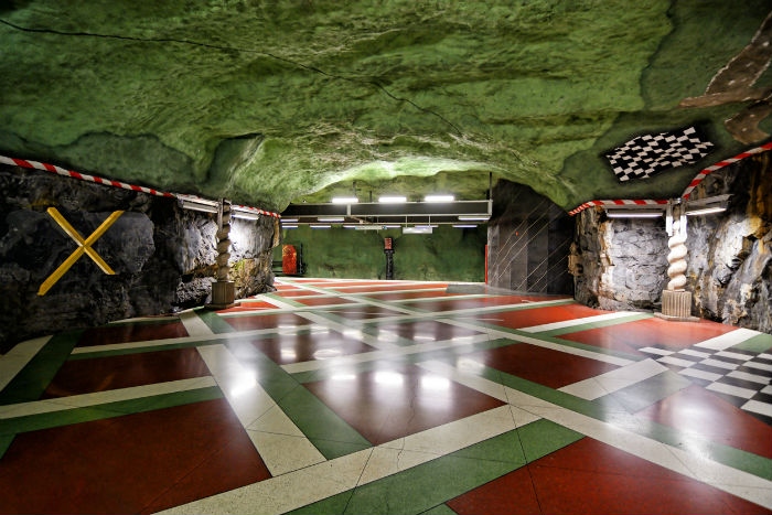 kungstradgarden station stockholm sweden