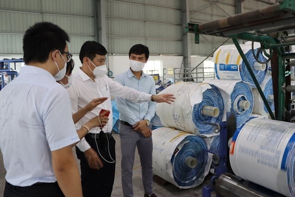 Doanh nghiệp, cơ sở sản xuất, kinh doanh ở Đồng Tháp bắt đầu khôi phục