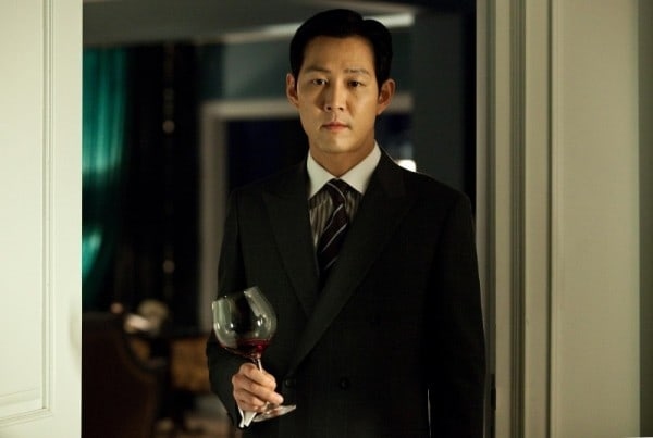 truoc squid game , lee jung jae, park hae soo,... ghi dau voi loat phim an khach hinh anh 2