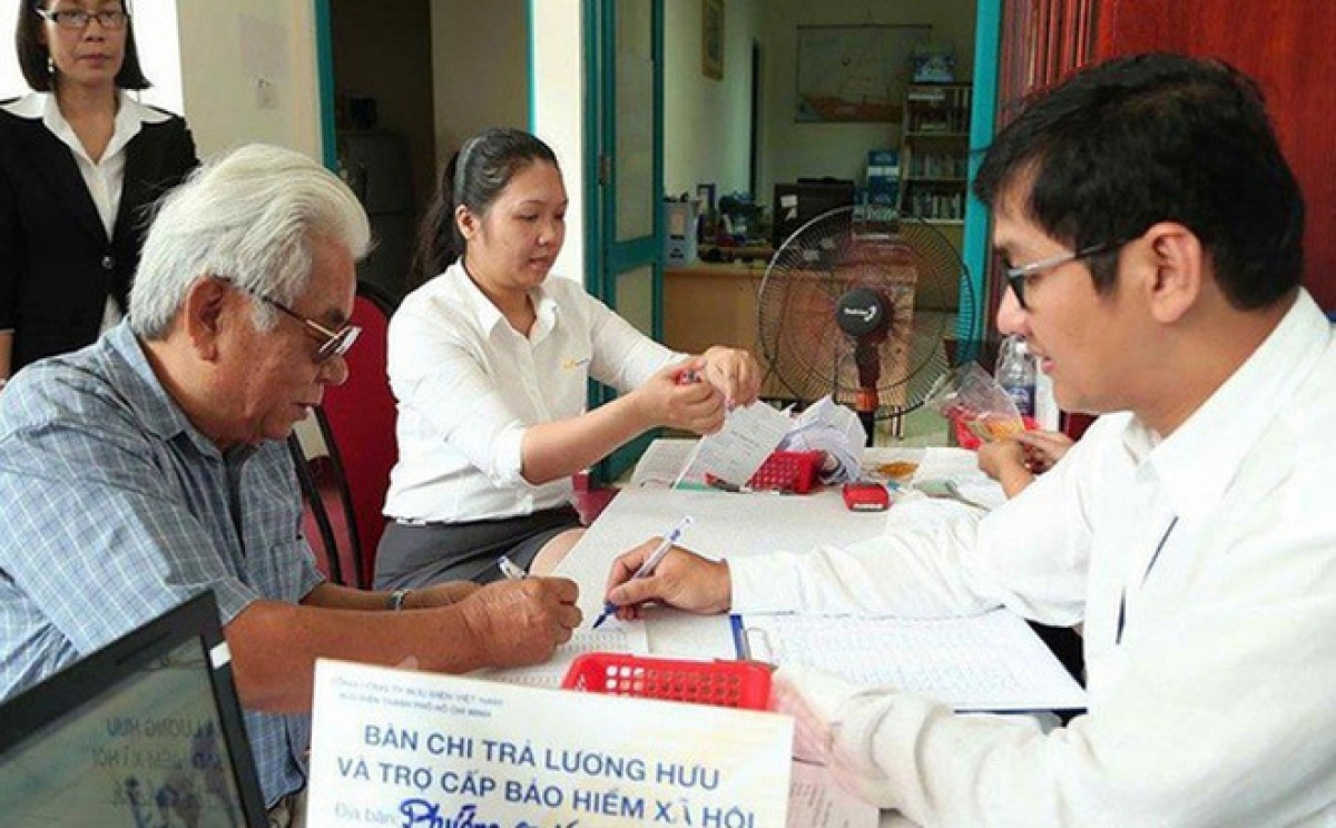 nhan bao hiem xa hoi mot lan noi lo tuoi gia khong luong huu hinh anh 1