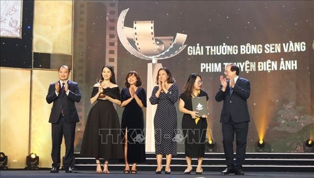 golden lotus winners at 22nd vietnam film festival announced picture 1