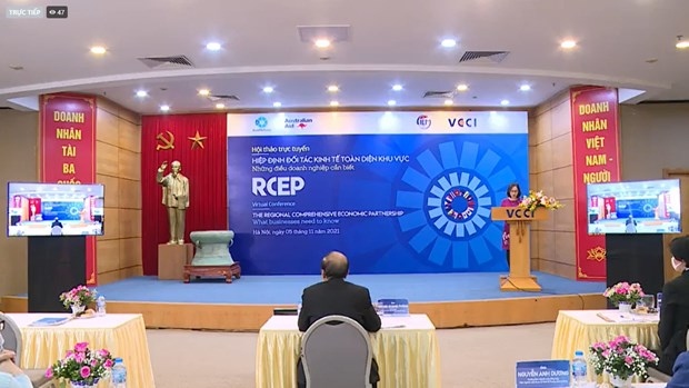 businesses equipped with knowledge about rcep picture 1 businesses equipped with knowledge about rcep picture 1