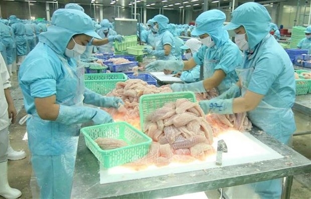 online forum to promote vietnam-russia trade in agro-fisheries picture 1