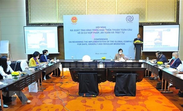 vietnam reviews implementation of global compact for safe, orderly and regular migration picture 1