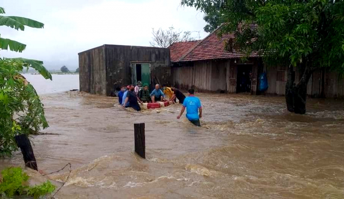 Đắk Lắk thiệt hại gần 238 tỷ đồng do mưa lũ