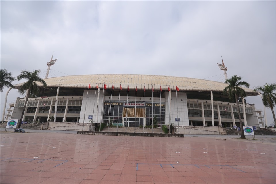 national stadium gets makeover ahead of upcoming world cup qualifiers picture 1