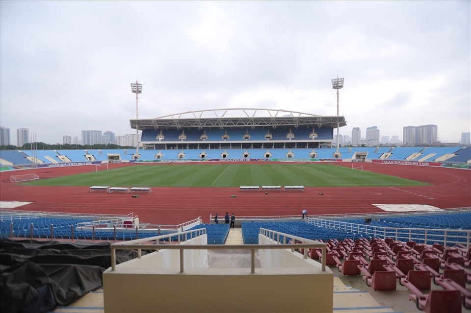 national stadium gets makeover ahead of upcoming world cup qualifiers picture 2
