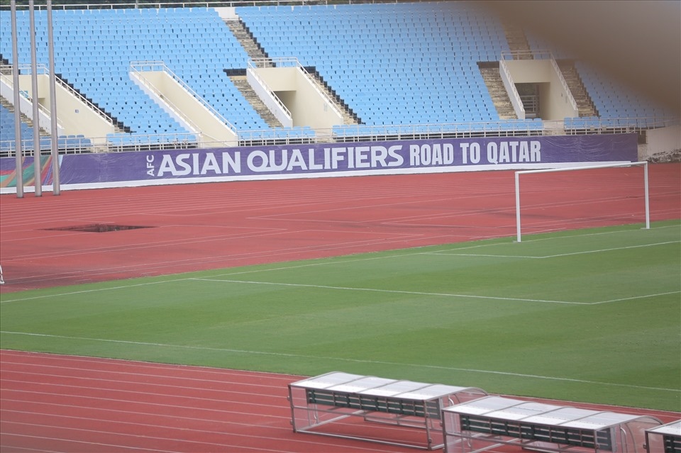 national stadium gets makeover ahead of upcoming world cup qualifiers picture 4 national stadium gets makeover ahead of upcoming world cup qualifiers picture 4