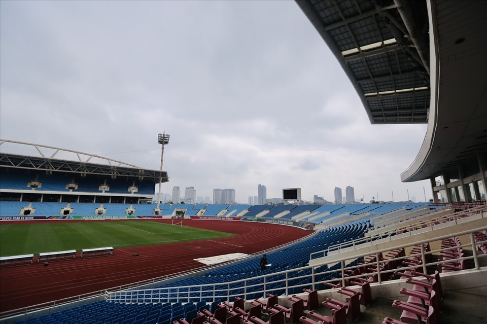 national stadium gets makeover ahead of upcoming world cup qualifiers picture 5