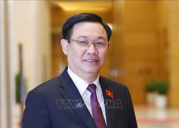 National Assembly Chairman Vuong Dinh Hue (Photo: VNA)
