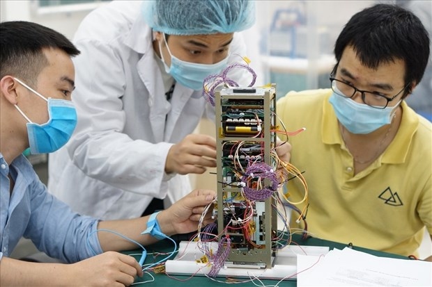 vietnam makes strides in nanosatellite development picture 1