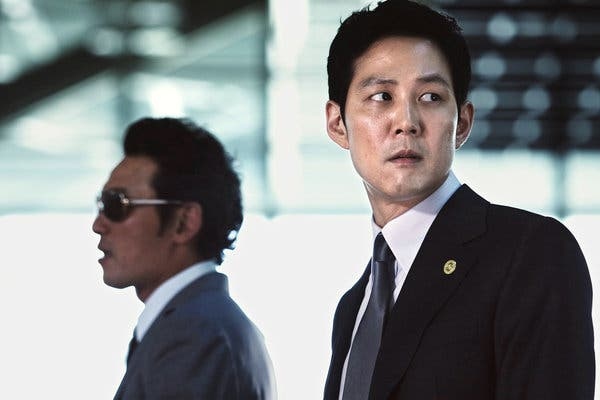 truoc squid game , lee jung jae, park hae soo,... ghi dau voi loat phim an khach hinh anh 3