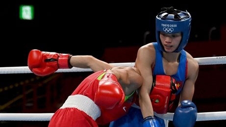 Vietnamese female boxers to compete in world championship in Turkey