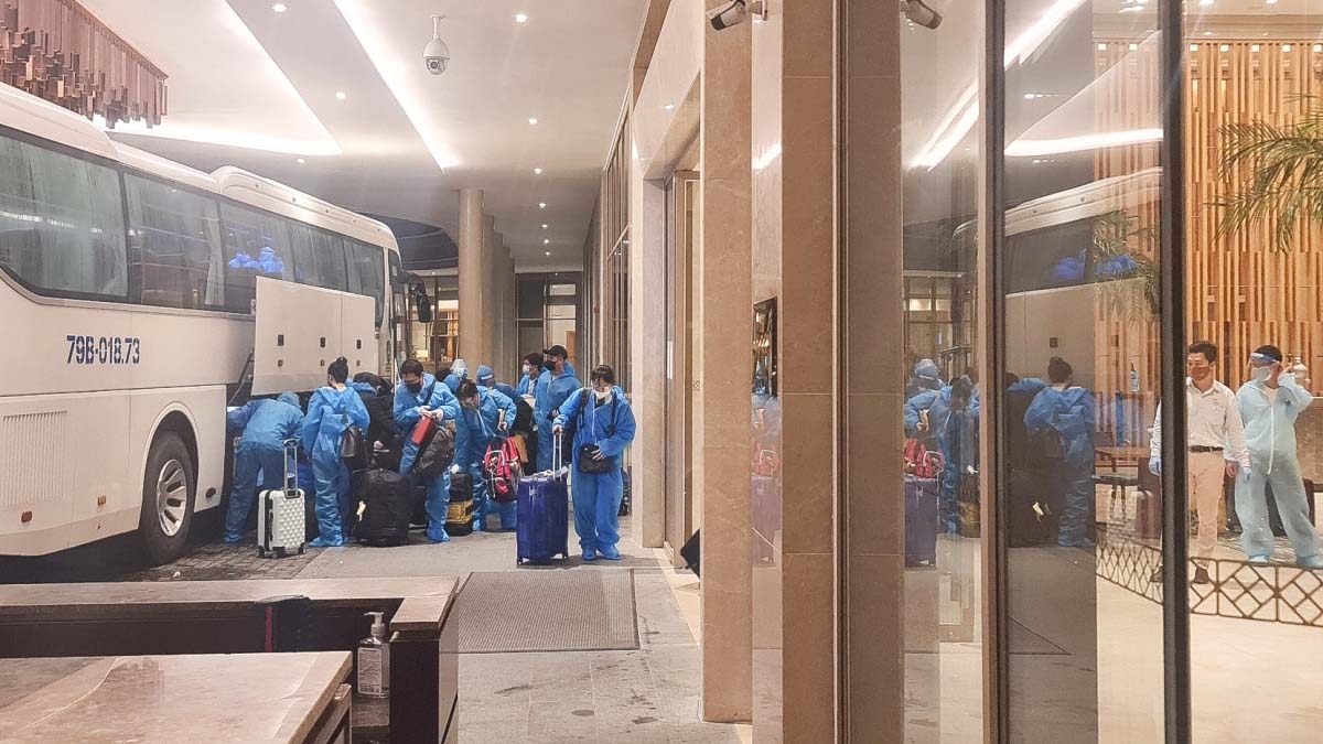 Vietnam to welcome hundreds of Japanese and Korean tourists