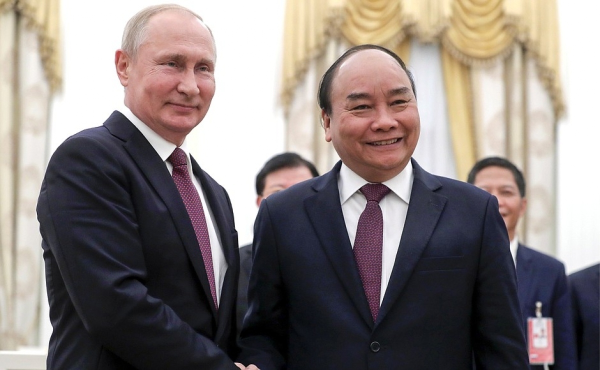 vietnamese president s russia visit expected to take strategic partnership to new heights picture 1