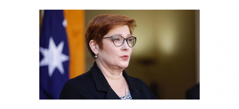 Ngoại trưởng Australia Marise Payne bắt đầu chuyến công du Campuchia và 3 nước Đông Nam Á khác từ ngày 7/11. (Nguồn: AAP).