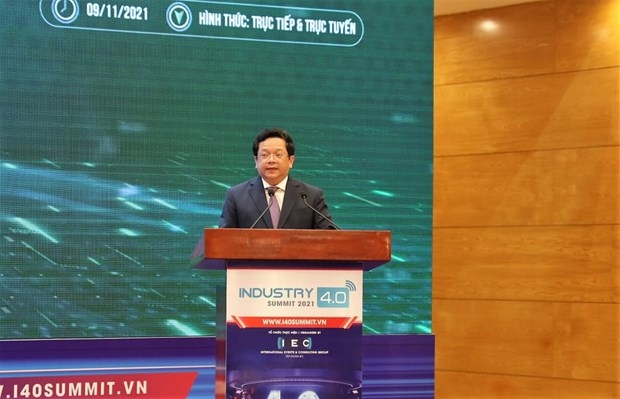 vietmam seeks to push smart manufacturing in industrialisation modernisation scheme picture 1