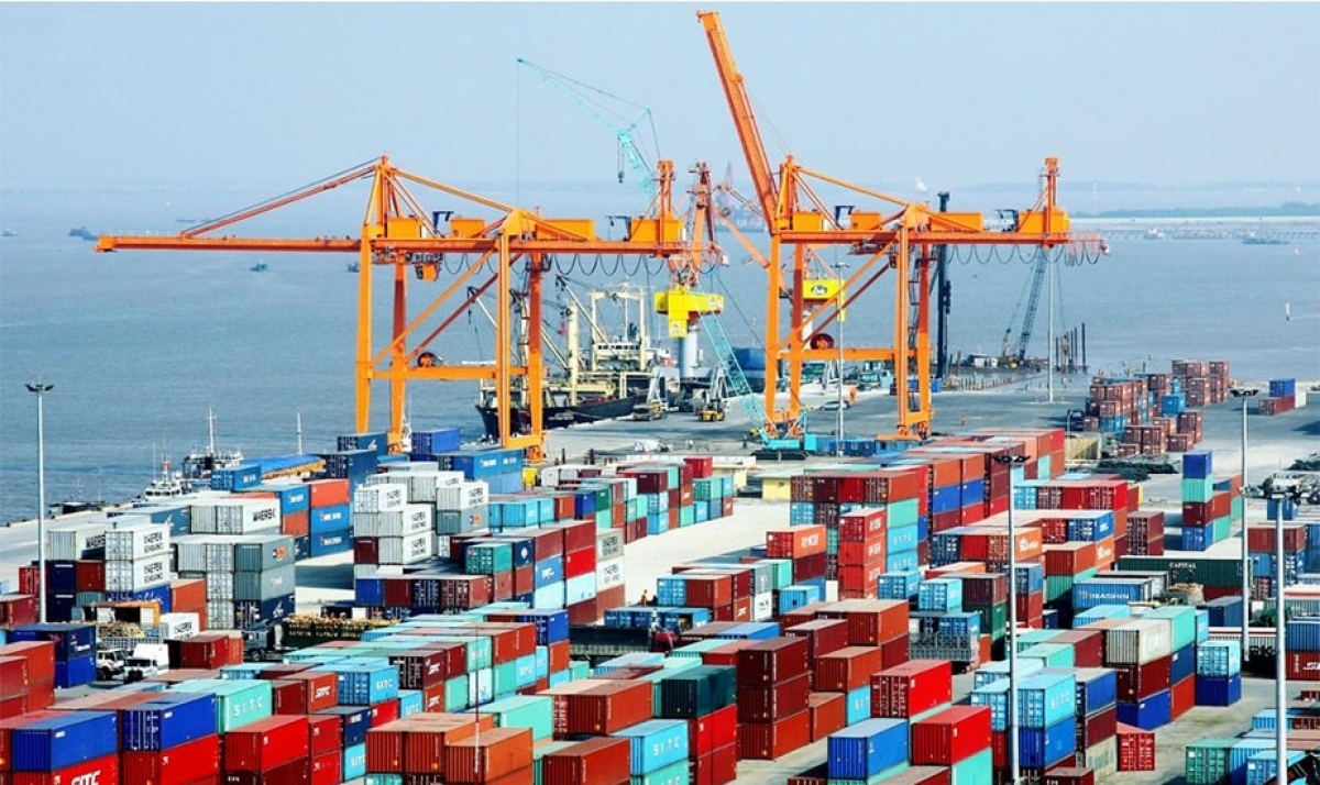 vietnamese trade turnover likely to hit us 645 billion this year picture 1