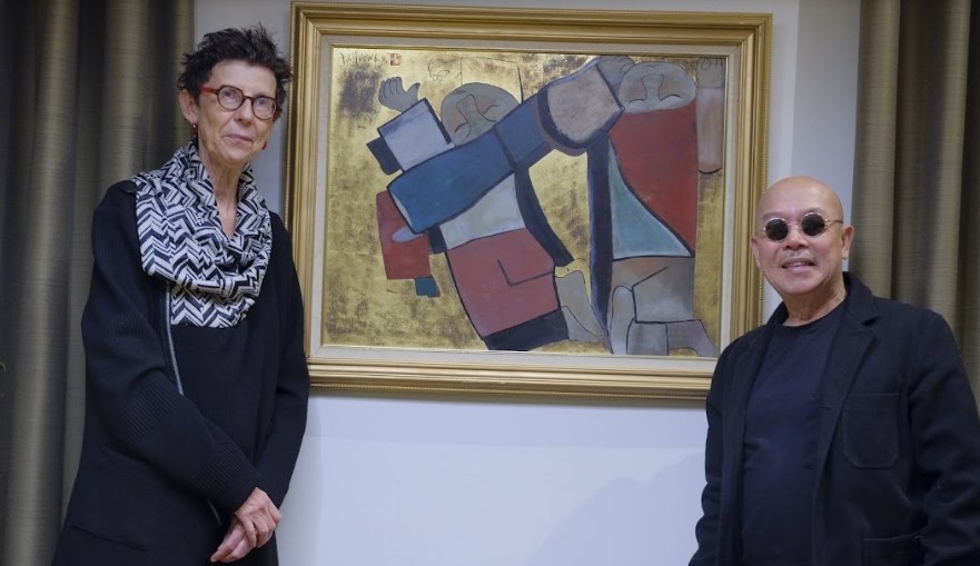 art exchange marks 50 years of norway-vietnam diplomatic ties picture 2