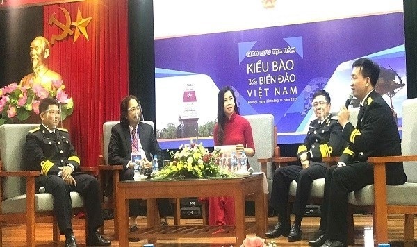 seminar looks to bolster ovs pride in protecting sea and island sovereignty picture 1