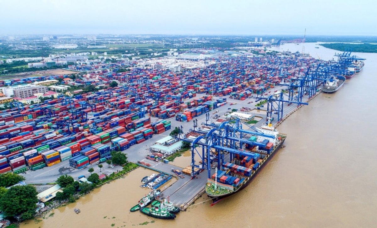 With a coastine of more than 3,000km long, Vietnam holds great potential for seaport development with foreign partners. (Illustrative image)