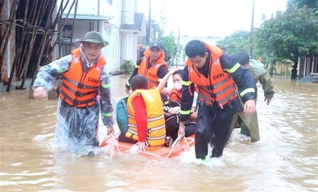 japan, unicef to help vietnam enhance resilience to disaster risks for children picture 1