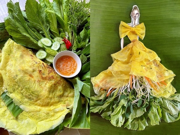 fashion collection made from southern delicacies receives vietnam record picture 7