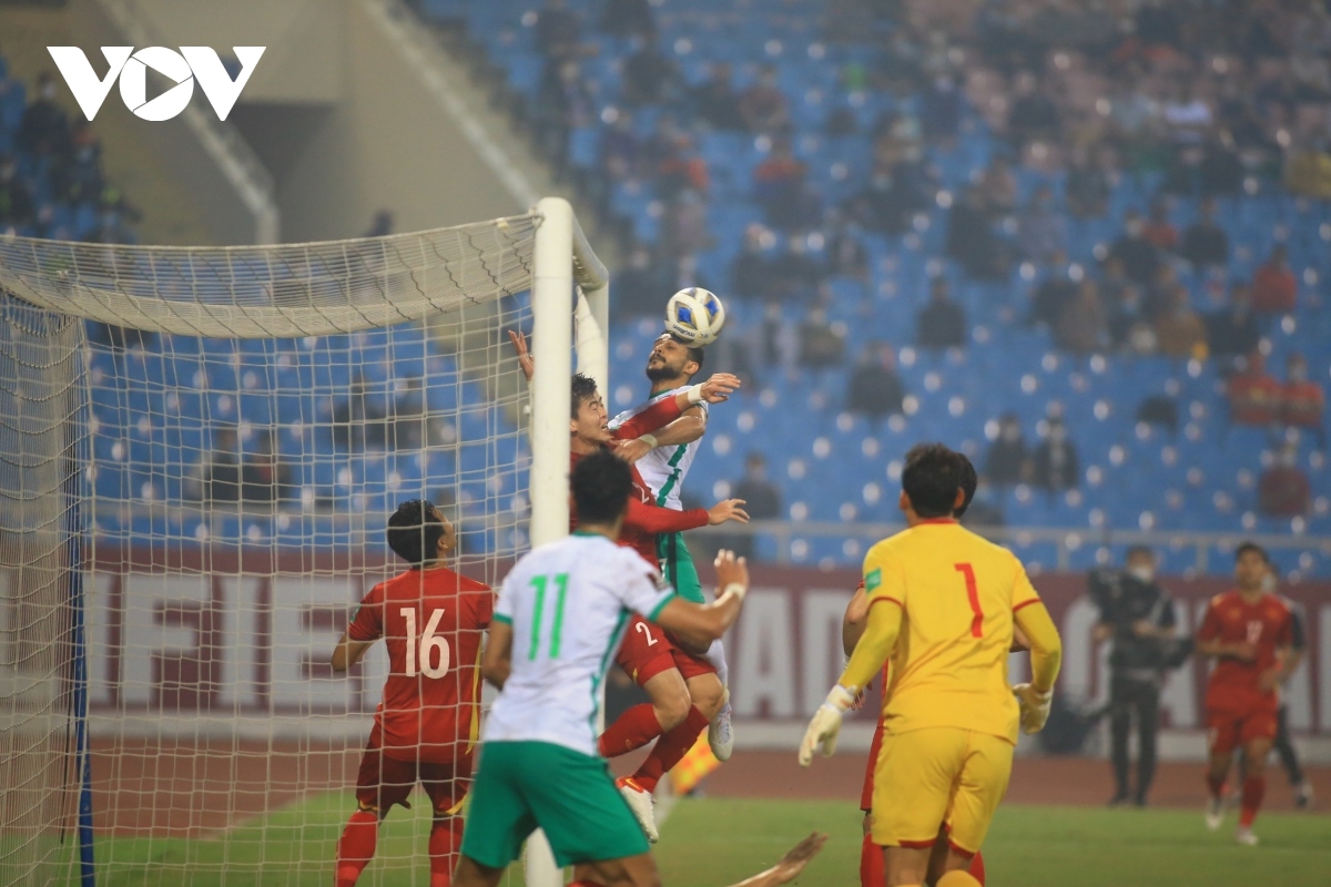 vietnam edged out by saudi arabia at home picture 1