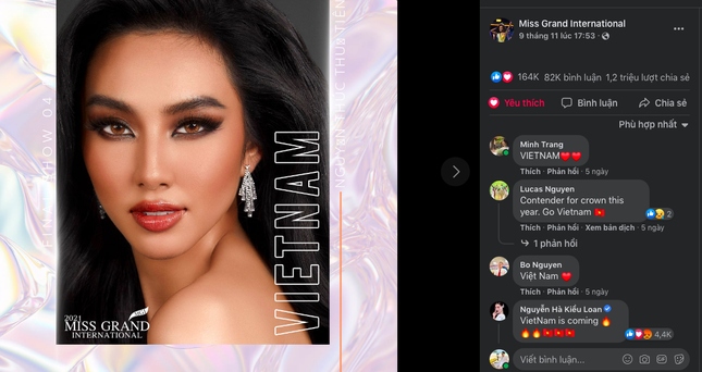 local beauty makes top three in miss grand international fan poll picture 1