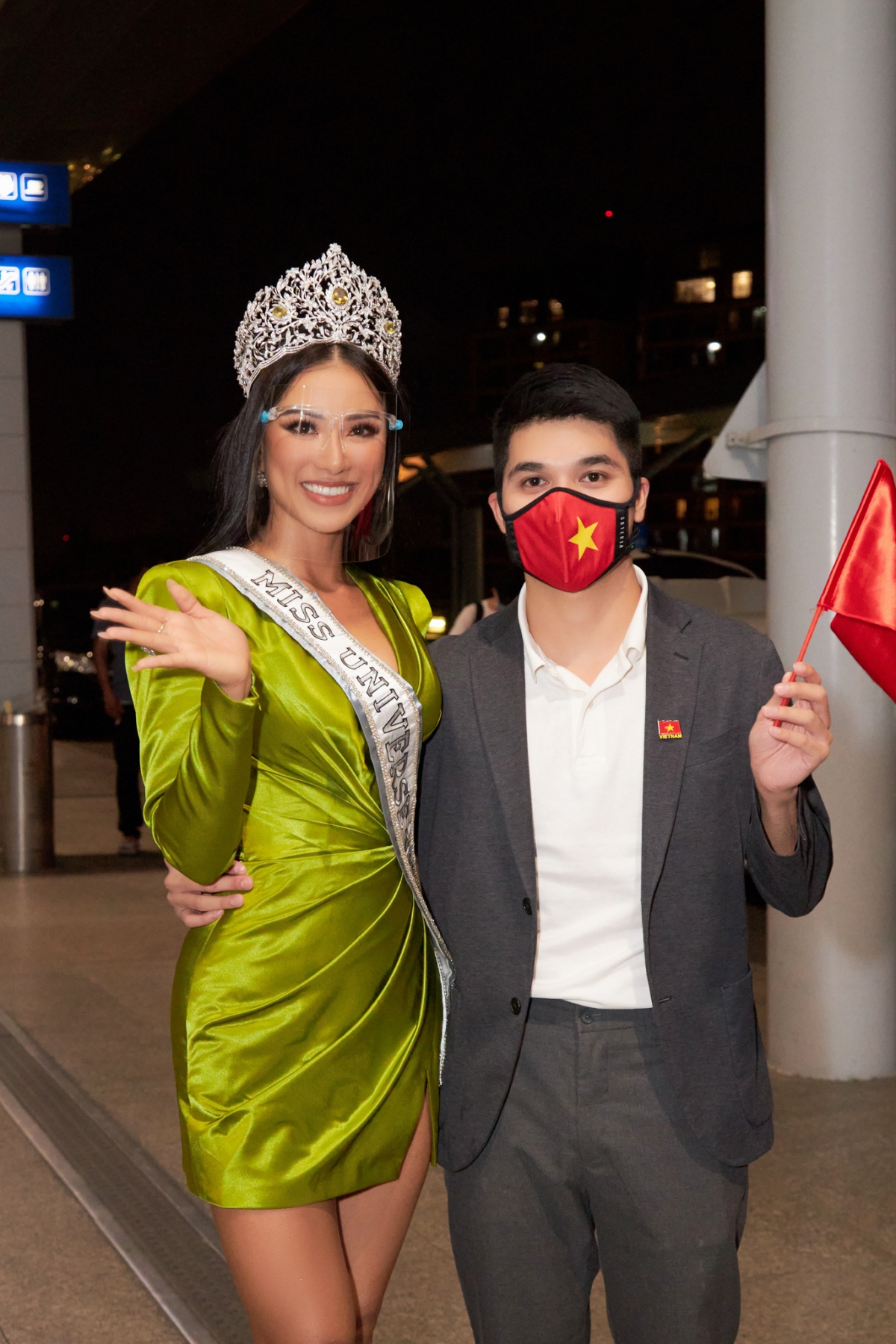 Cuộc thi Miss Universe lần thứ 70 sẽ diễn ra tại Israel, chính thức bắt đầu từ 28/11 – 12/12, nhưng ngay từ bây giờ, không khí của cuộc thi đã bắt đầu nóng dần lên với những đại diện xuất sắc đến từ các quốc gia khác nhau trên thế giới./.