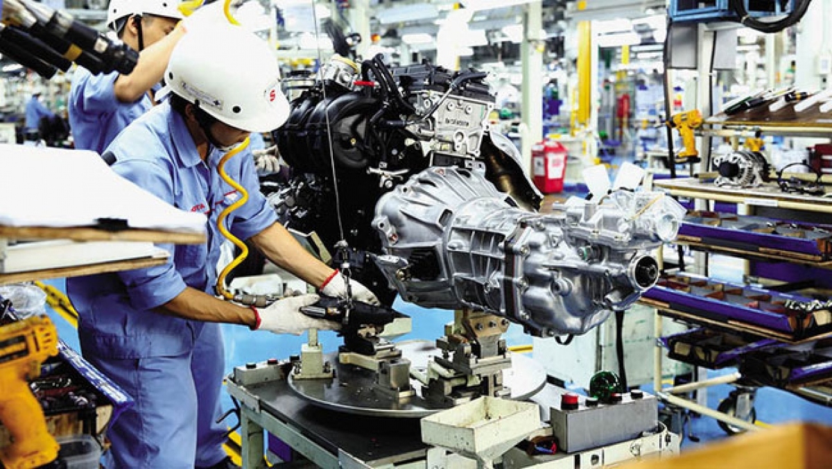 Standard Chartered Bank has identified Vietnam as one of priority destinations among emerging economies thanks to its development potential and open-door policy (Photo:baodautu.vn)