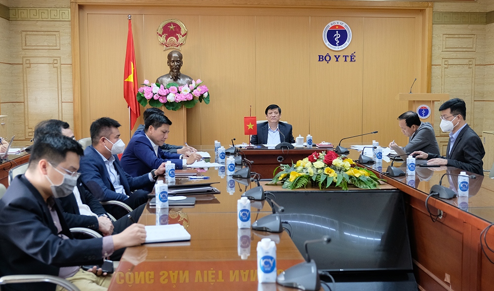 vietnam, singapore discuss travel facilitation in new normal picture 1