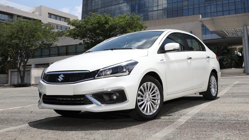 Top 10 mẫu xe bán chậm nhất tháng 7: Suzuki Ciaz bán được 1 xe