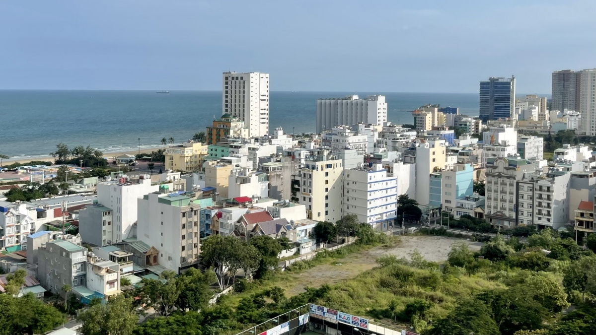 thu hoi gan 5.600 ha dat de lam 270 du an o ba ria vung tau hinh anh 1