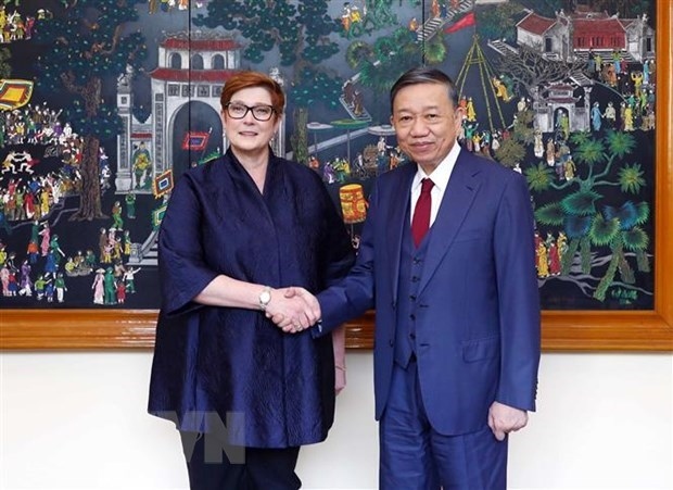 vietnam, australia to bolster cooperation in security picture 1