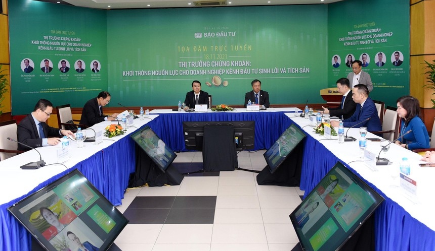 Đưa thị trường chứng khoán Việt Nam đứng vào nhóm 4 trong ASEAN