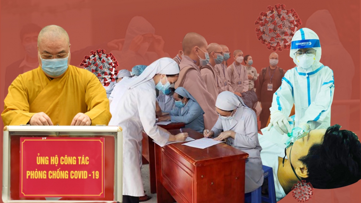 Đảng đặc biệt nhấn mạnh nguồn lực tôn giáo đối với sự phát triển của đất nước hình ảnh 2 Dang dac biet nhan manh nguon luc ton giao doi voi su phat trien cua dat nuoc hinh anh 2