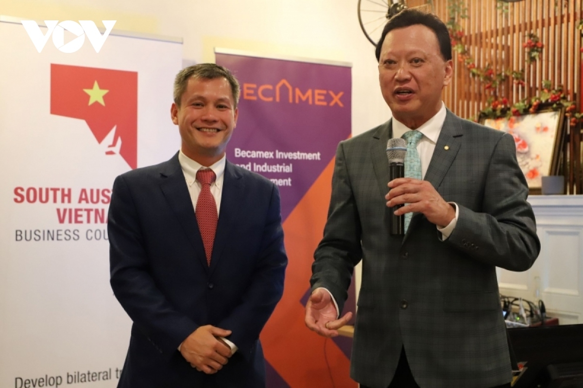 south australia-vietnam business council serves to connect businesses picture 1
