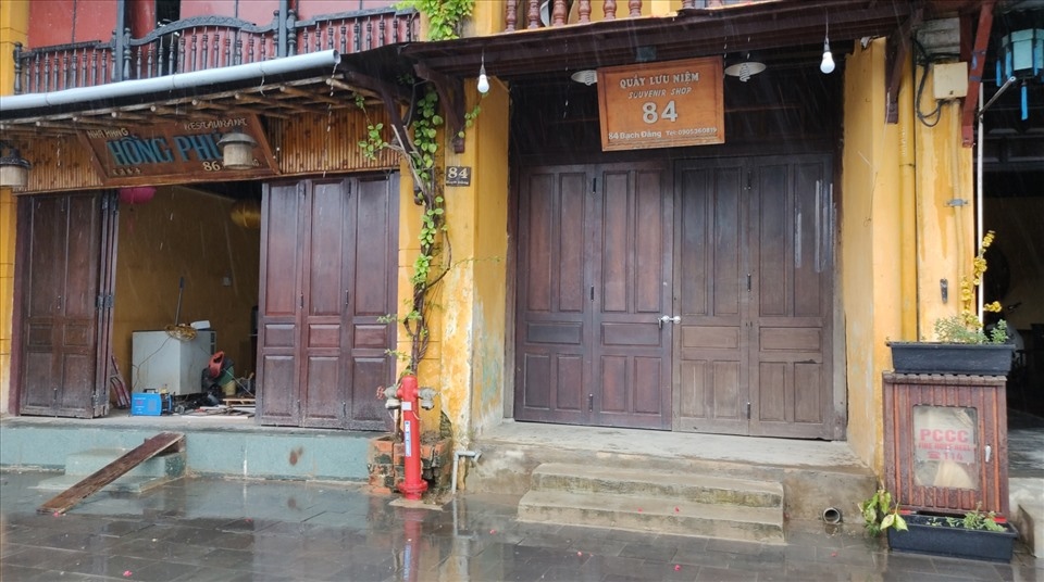hoi an remains quiet on first day of opening to visitors picture 3