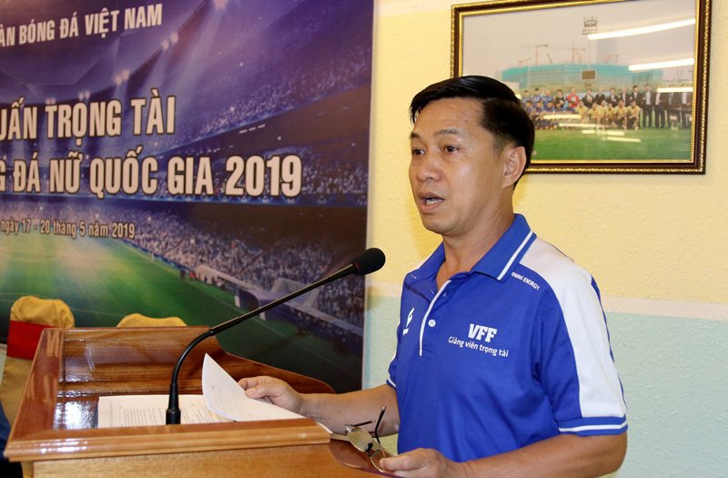 vietnamese referee to officiate at aff suzuki cup 2020 picture 1