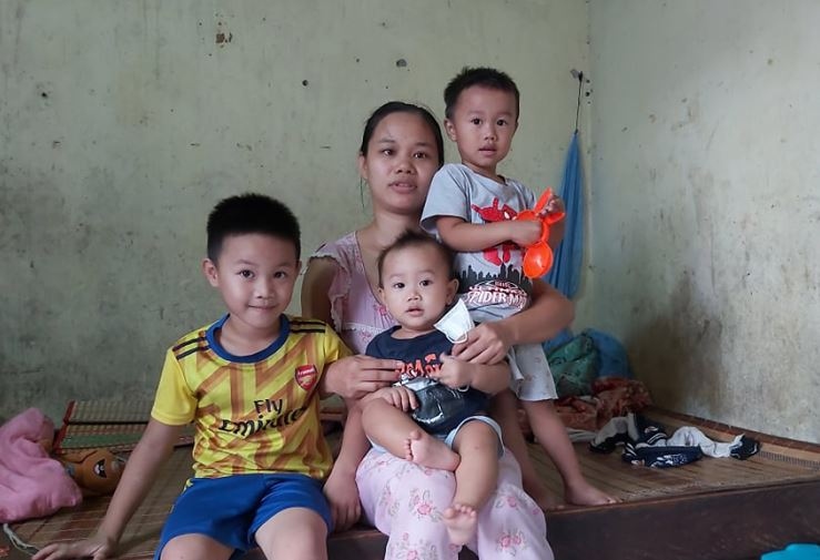 Công nhân Đà Nẵng mong sớm mở cửa các trường học