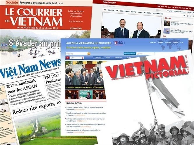 Ảnh minh họa: Vietnamplus