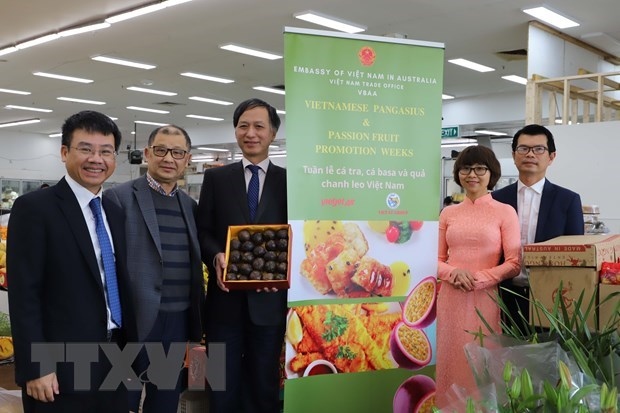 two tonnes of vietnamese frozen passion fruit marketed in australia picture 1