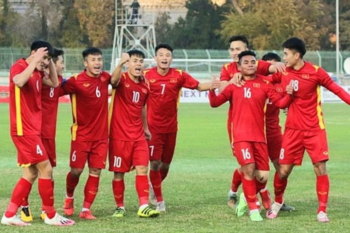 vietnam to compete at aff u23 championship 2022 picture 1