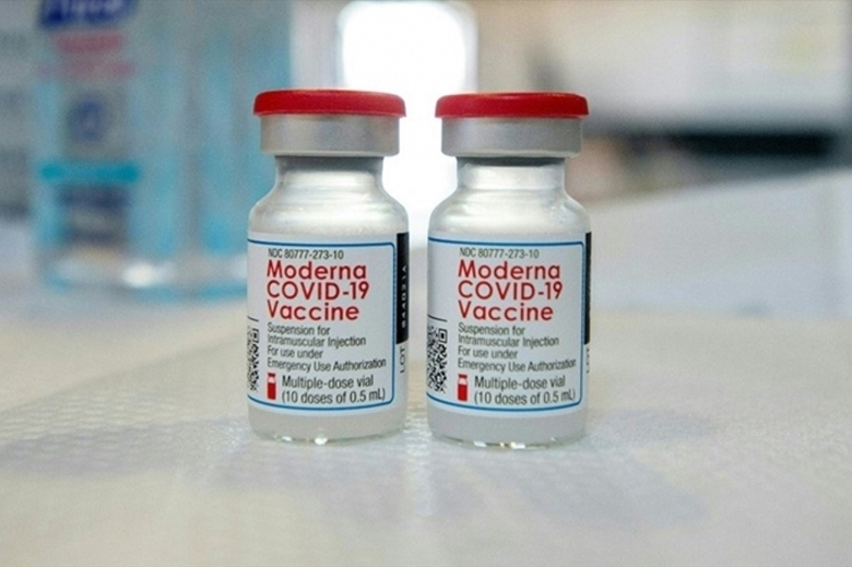 australia se tang vaccine pfizer va moderna cho khu vuc An Do duong-thai binh duong hinh anh 1