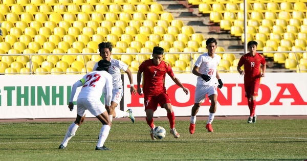 chan dung cac cau thu u23 trong danh sach Dt viet nam du aff cup 2020 hinh anh 3