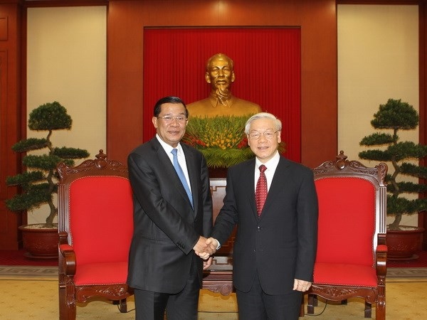 Lãnh đạo Đảng và Nhà nước Việt Nam chúc mừng kỷ niệm 68 năm Quốc ...