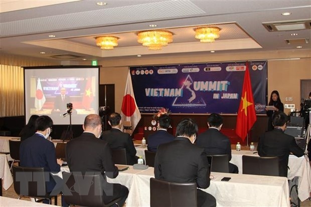 vietnamese intellectuals in japan share ideas for post-pandemic development picture 1